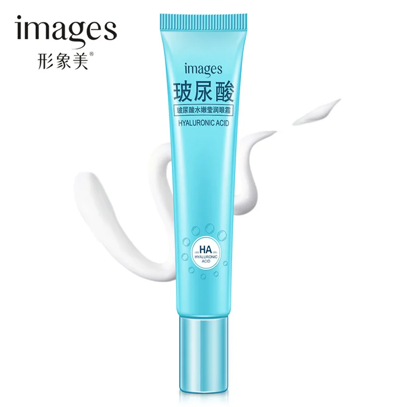 

Hyaluronic Acid Eye Cream Whitening Moisturizing Anti-aging Wrinkle Remove Dark Circles Snail Cream