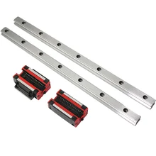 1PCS Square Rail Track Linear Guide Heavy Duty Slide Slide Block Slider HGH/HGW 15/20/25/30/35 CA/HA (sold separately) 1PCS Square Rail Track Linear Guide Heavy Duty Slide Slide Block Slider HGH/HGW 15/20/25/30/35 CA/HA (sold separately)