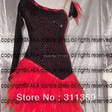 Kaka-l130374, Женщины латинский танец, Девочки сальса конкурс платье танго самба румба чача танец платье