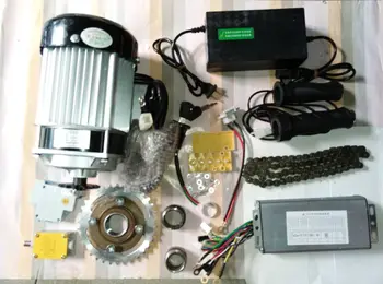 

BM1418ZXF 650W 48V BLCD motor electric bike kit electric bicycler conversion kit