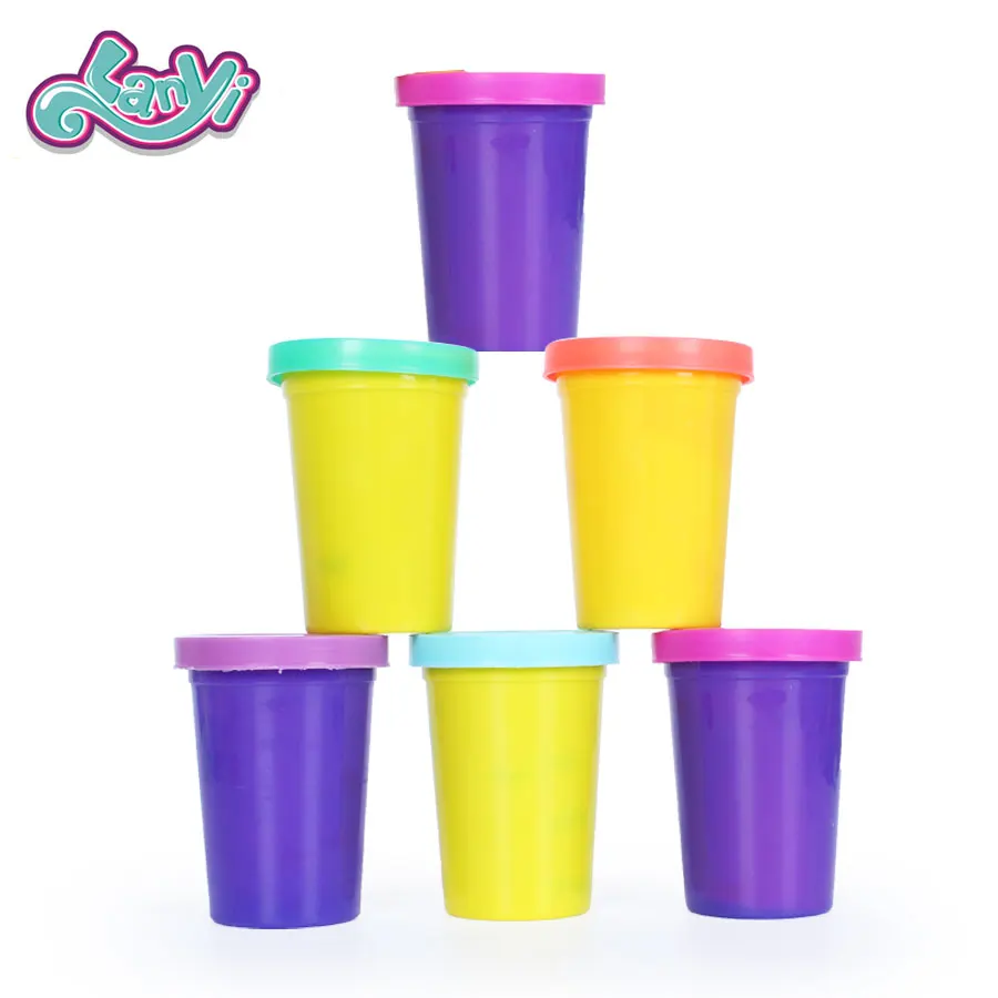 Lanyitoys 3 type/Set Magic Slime Toys ponies fruit sea animals Shape seal slimes fluffy soft clay kit putty for school Gifts Lanyitoys 3 type/Set Magic Slime Toys ponies fruit sea animals Shape seal slimes fluffy soft clay kit putty for school Gifts