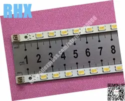 2 шт./лот для ЖК-дисплей подсветка бар sts550a26-60led-rev.3 LJ64-02875A LJ64-02876A 1 шт = 60LED 619 мм