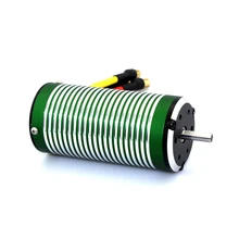 X-Team RC model accessories XTI4082 4-Poles Inrunner Brushless DC Motor for 1/8 car and boat