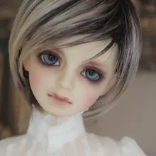Флэш-продажи! и макияж и глаза! Наивысшего качества 1/4 bjd класса уменьшенная версия куклы Супер Dollfie sd