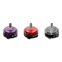 AOKFLY RV2205 2300KV 2500KV 3-4 S безщеточный для RC моделей Multicopter черный фиолетовый красный гоночный Drone DIY запасные части Асса