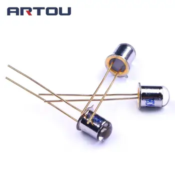 

10PCS Metal Packaging 3DU33 Silicon Phototransistor Original Trustworthy