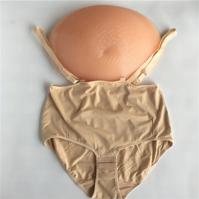 fake pregnant belly