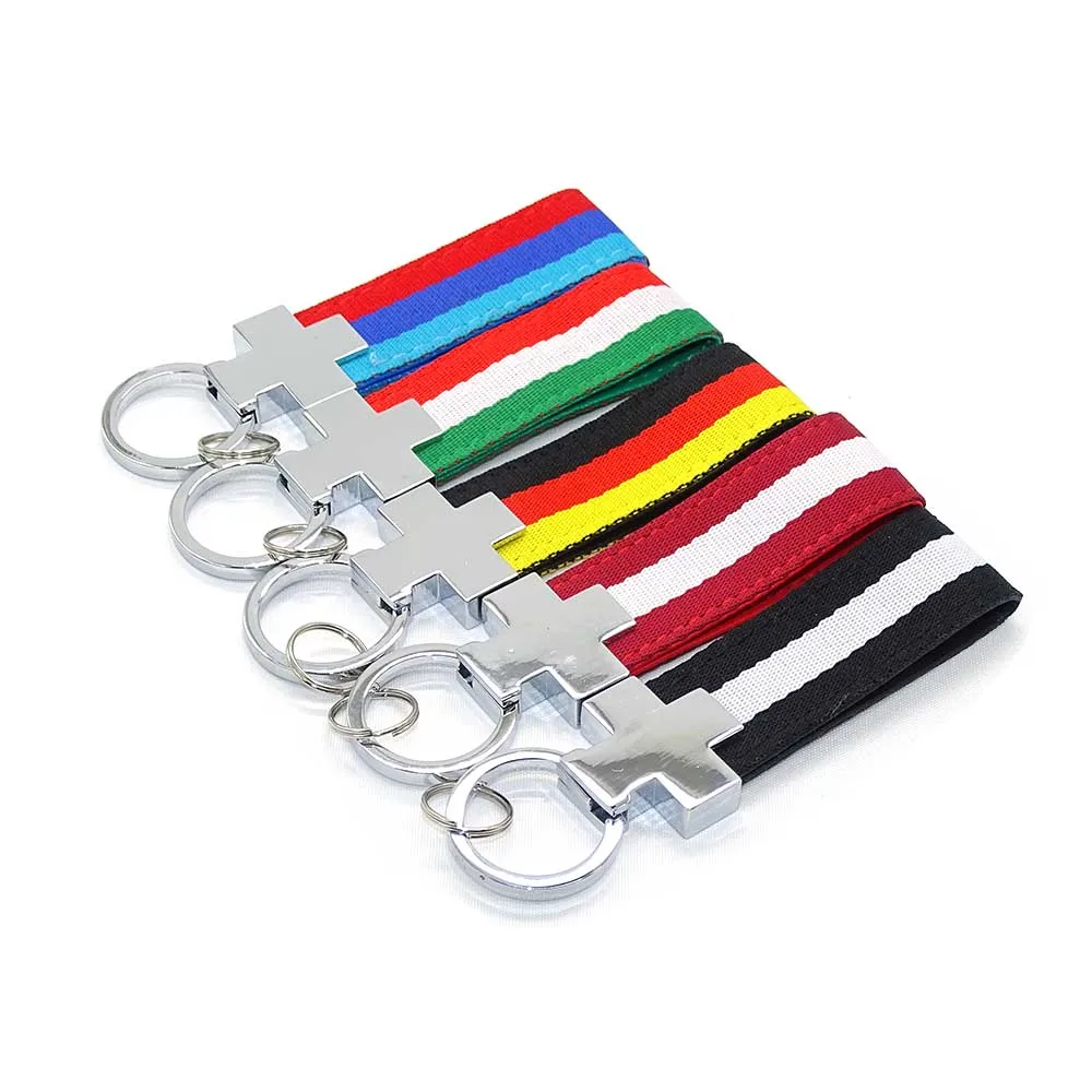 

Car Key Ring Keyring Keychain Germany Flag Key Chain For BMW M Tech M Sport 1 3 5 E36 E37 E46 E39 E53 E60 E90 X5 X6 Styling