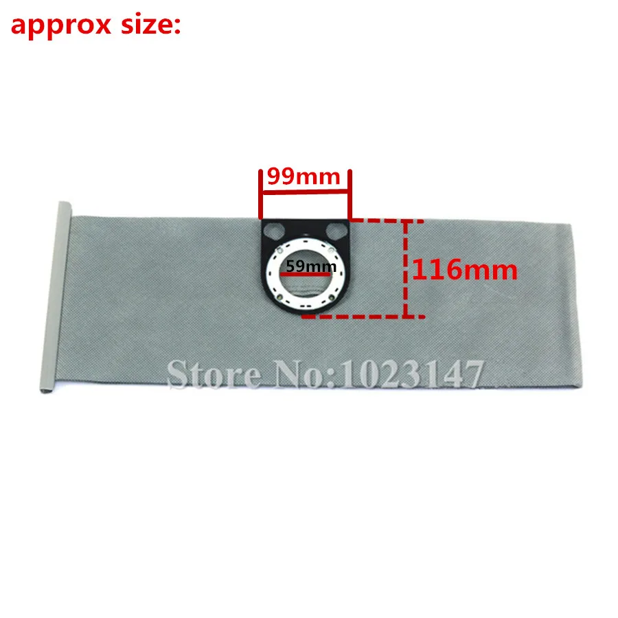 Мешок тканевый для пылесоса 20 л 1 шт.|dust bag|vacuum cleaner bag 20lcleaner vacuum |