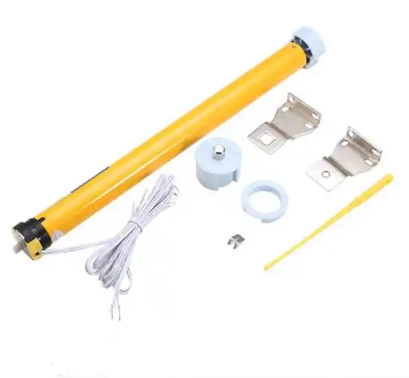 cortina eletrica tubular automatica persianas para motor de cortina inteligente com controle remoto