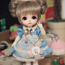 1/8 BJD желтая кукла-Haru