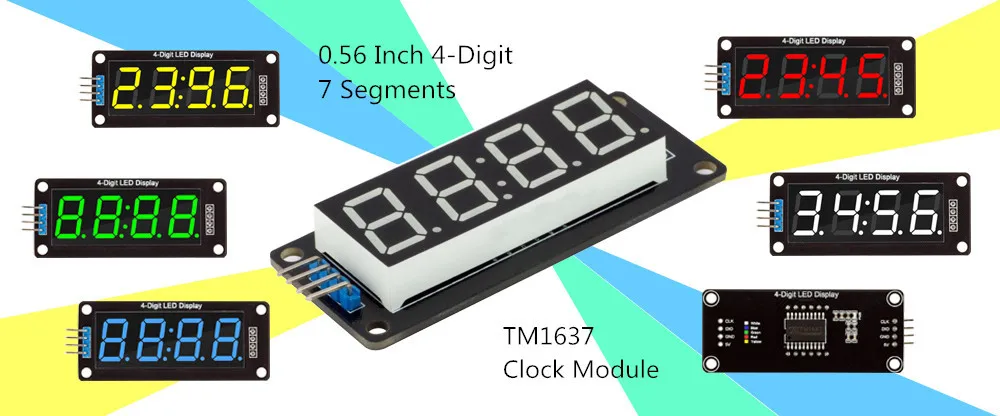 TM1637