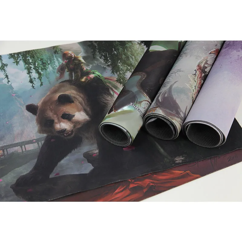 Many Playmat Choices - Rakdos Guildmage - MTG Board Game Mat Table Mat for Magical Mouse Mat the Gathering