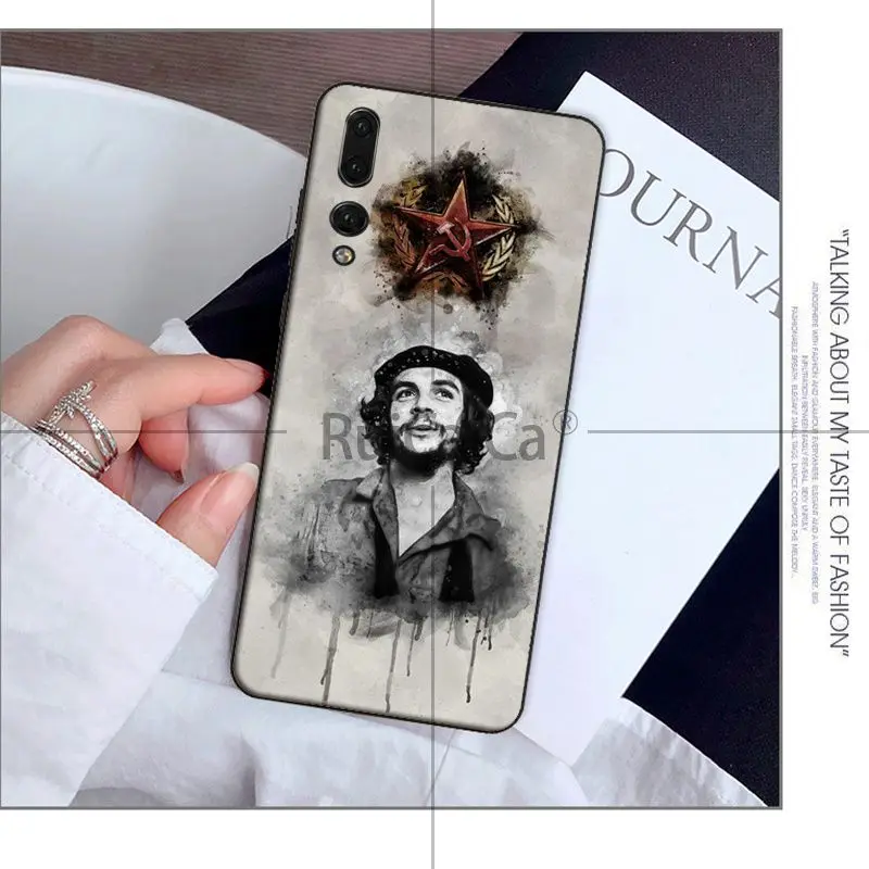 Smoking Che Guevara