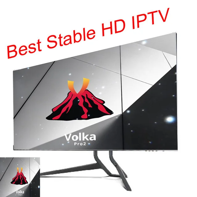 volka pro 2 pour smart tv