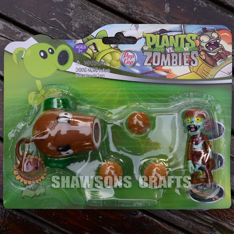 vs zombies toys