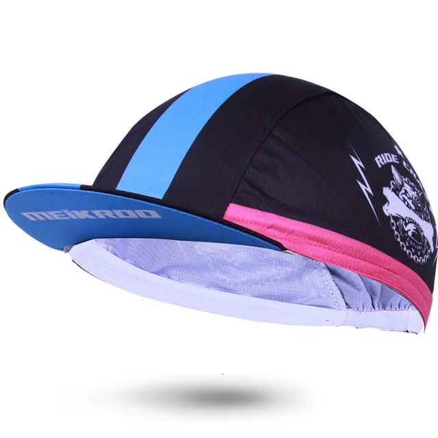 New Unisex Anti sweat MTB Road Bike Hats Outdoor Cycling Caps Racing