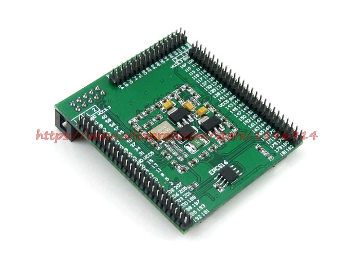 EP2C8Q208C8N EP2C8 FPGA макетная плата FPGA обучающая плата основной платы маленький объем IO все провода FPGA