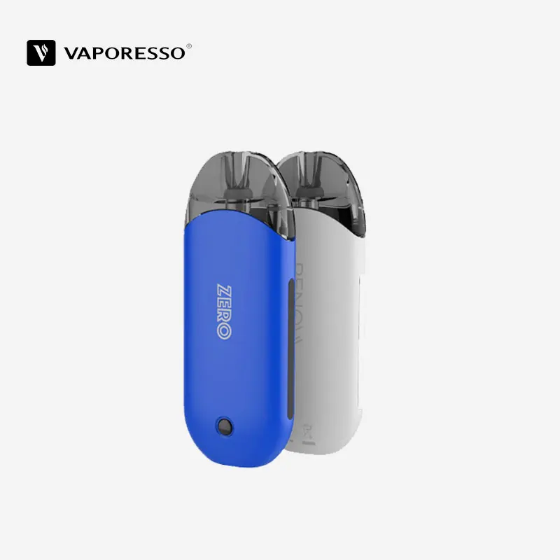 

Original Vaporesso Renova Zero Pod Vape Kit 2ml Tank Capacity Built-in 650mAh battery Electronic Cigarette VS smok nord kit