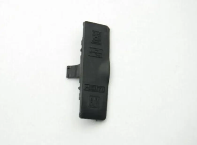 NEW USB/HDMI DC IN/VIDEO OUT Rubber Door Bottom Cover For NIKON D3100 Digital Camera Repair Part