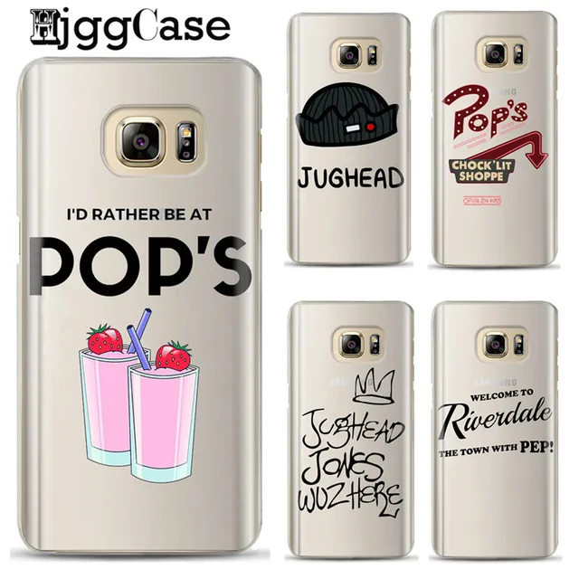 coque jughead samsung a6