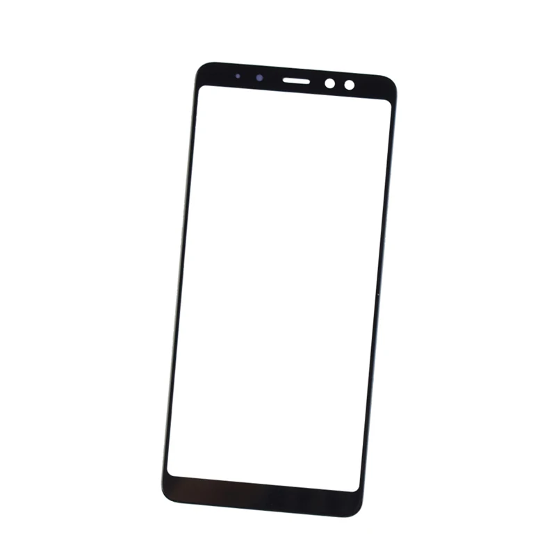 S077 Replacement-Front-Touch-Screen-Panel-Glass-Outer-Lens-For-Samsung-Galaxy-A8-A8-Plus-2018-A730_