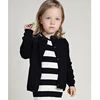 Baby Boys Girls Cardigan otoño algodón suéter superior bebé niños ropa niños niñas punto Cardigan suéter chico ropa de primavera ► Foto 3/6