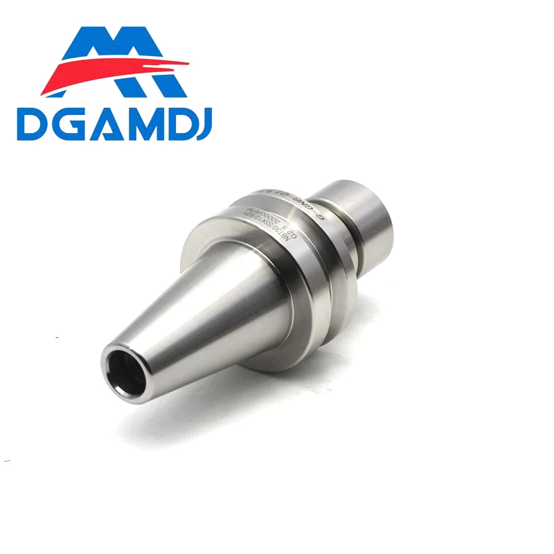 

manufacture of 1pcs Without keyway milling holder SK10 SK16 NBT30 60H Hight speed handle balance G2.5/30,000rpm with pull stud