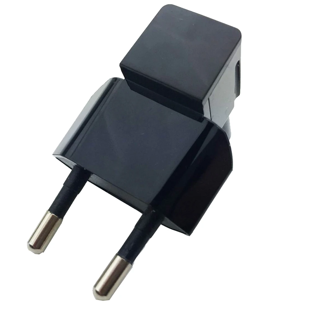 Угловой адаптер для кабеля питания EN50075 / IEC 60320 C7 2 контактный на рис. 8|iec c7|cable
