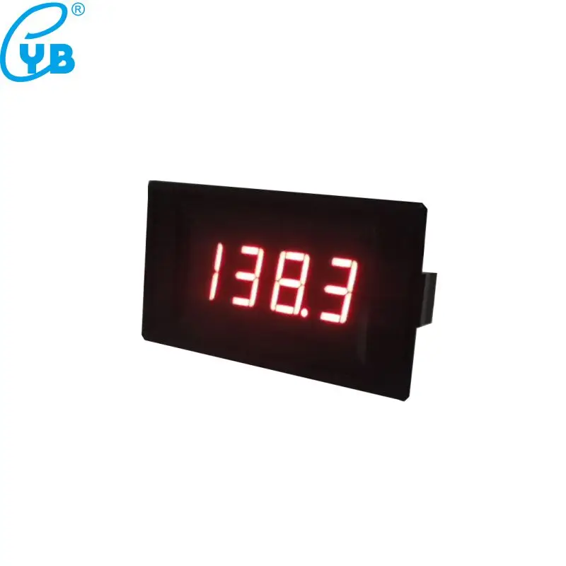 Измеритель постоянного тока YB5135A панельный Амперметр 200 мА 2 А 5 10 20 50 100 300 500 1000