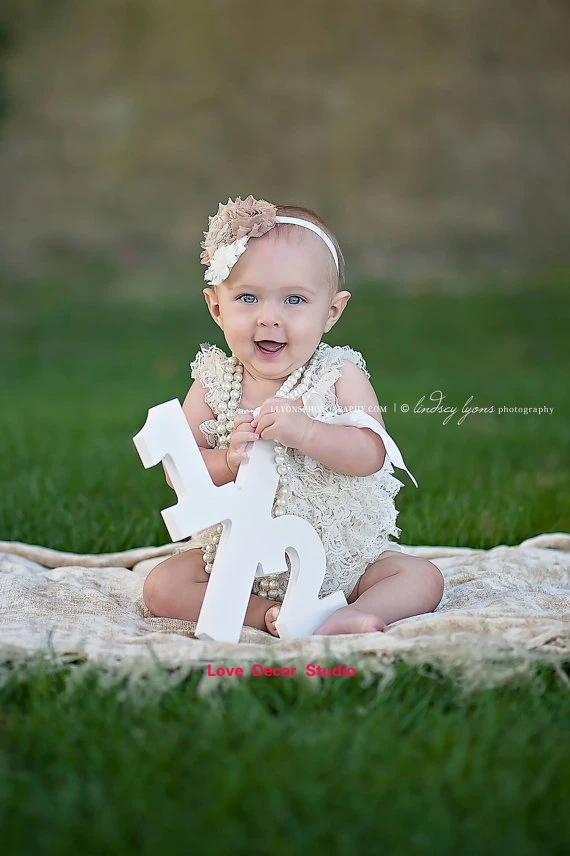 Demi Signe De Photo De Bebe Demi Anniversaire Demi Signe 1 2 Anniversaire Chiffres D Age Accessoires De Photographie Pour Photographe Aliexpress