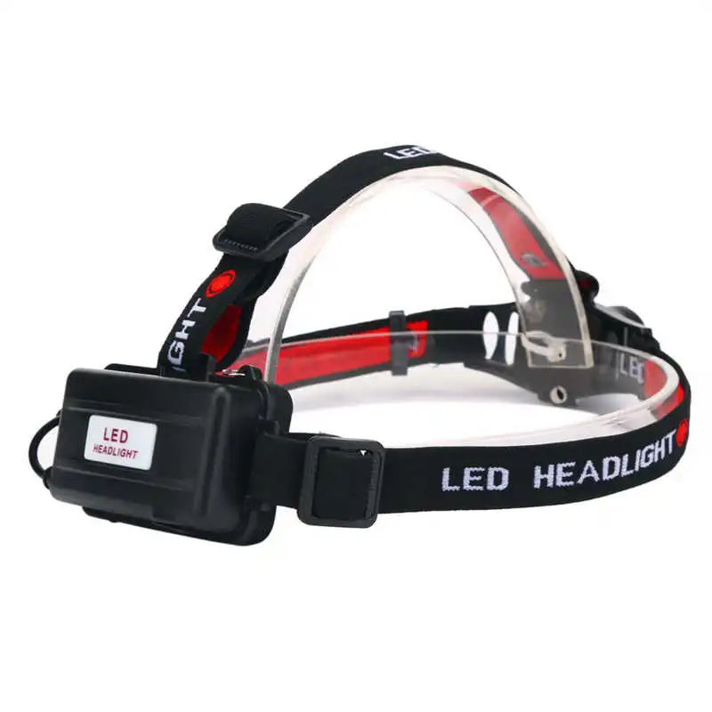  Super Bright powerful led flashlight Headlamp Headlight Flashlight Head Light Lamp Torch by 18650 battery #3S29 (3)