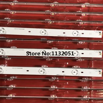 

CL-40-D307-V3 3PCS=1SET LED BACKLIGHT STRIP For 40PFL5708/F7 40PFL3188 40pfg4109/78 40phg4109/78 40PFT4109/60 40PFL3088H