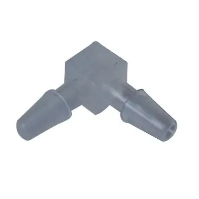 

H12 Dia 4 Two-way Tube Fitting