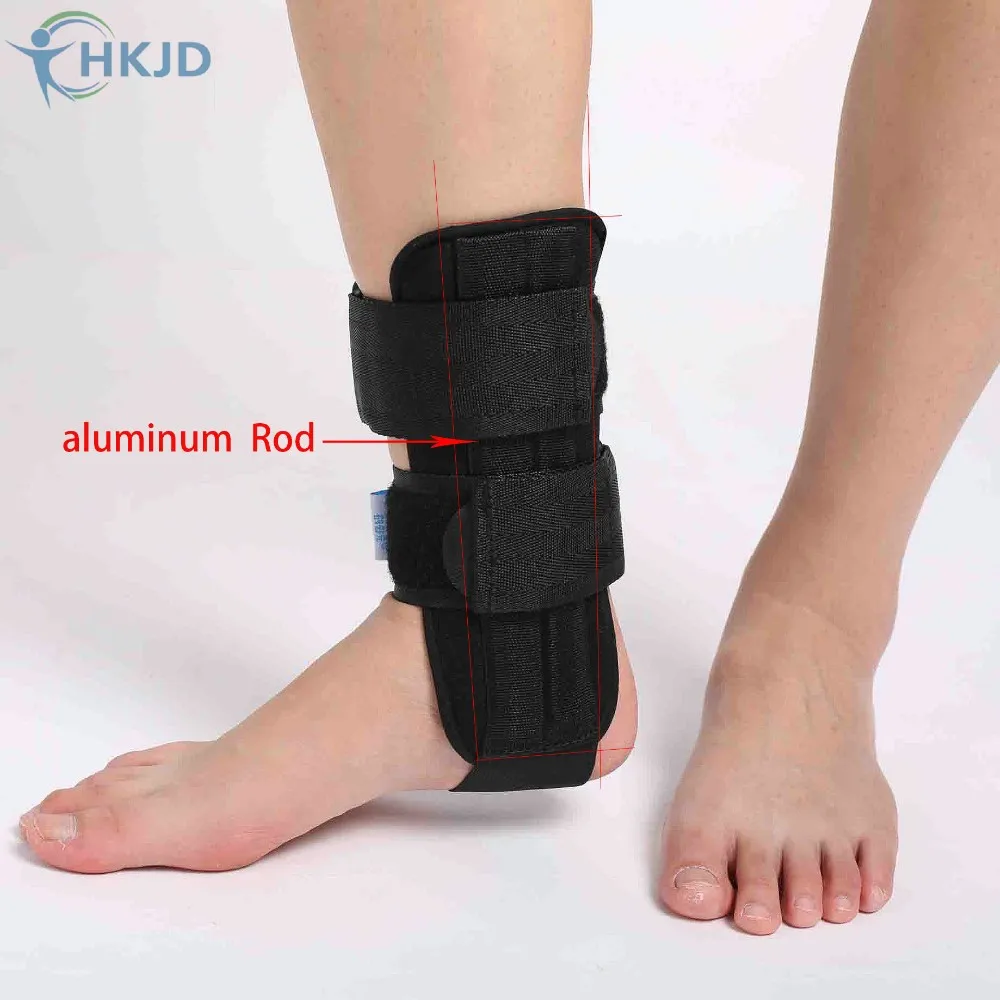 EverNight Legamenti Tesi Protezione della Caviglia Supporto della Caviglia Proteggersi Cronica Ankle Brace Distorsioni Fatica 