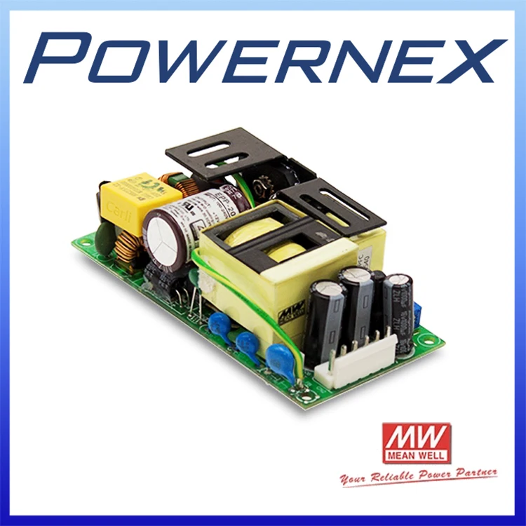 [PowerNex] MEAN WELL EPP-200-24 meanwell EPP-200 Single Output with PFC Function