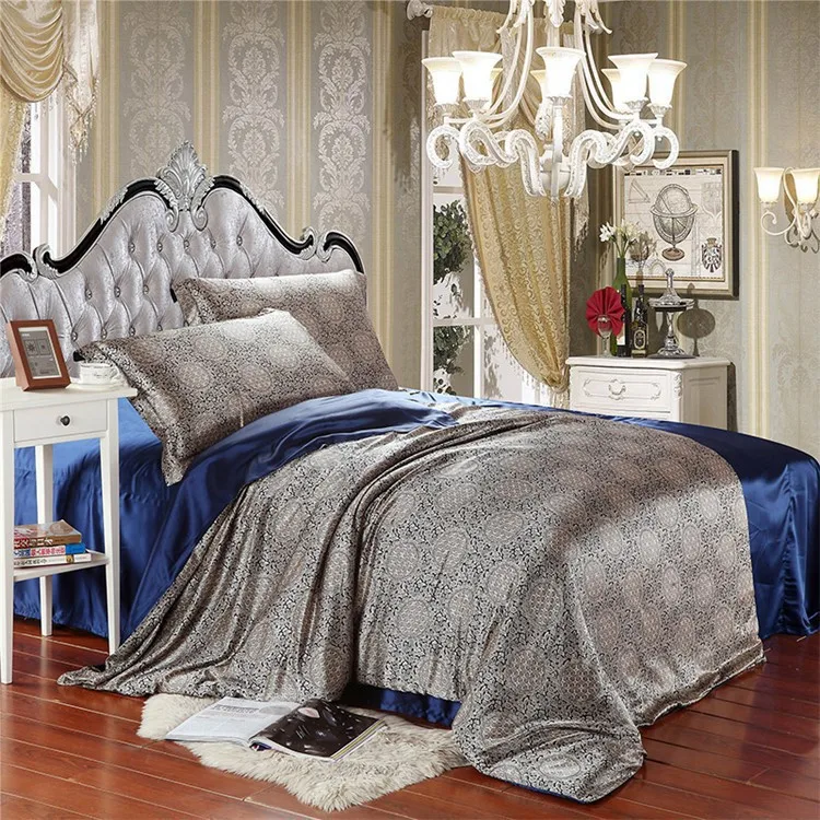 Silk Bedding Sets (3)