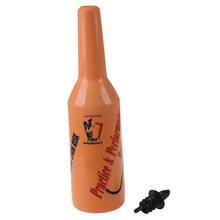 Чутье бармен барменная Практика Бар Паб Бутылка Вино шейкер для коктейлей-оранжевый