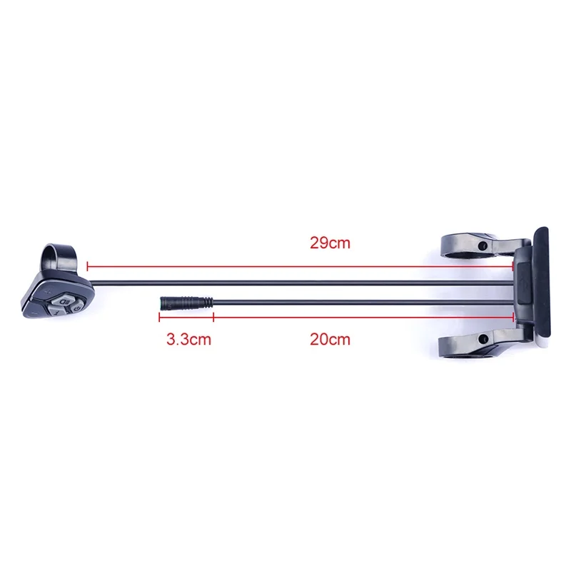 Cheap Hot Sale Bafang DPC18 Colorful Display BBS Mid kit Central Motor 4