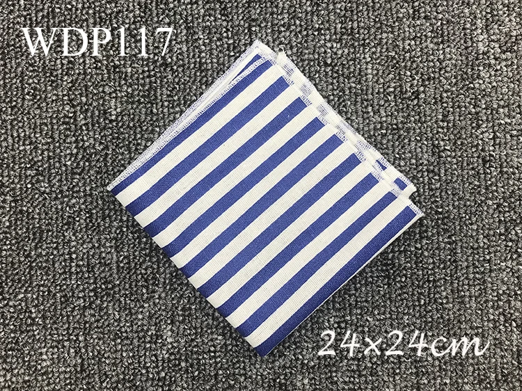 WD pocket square 117