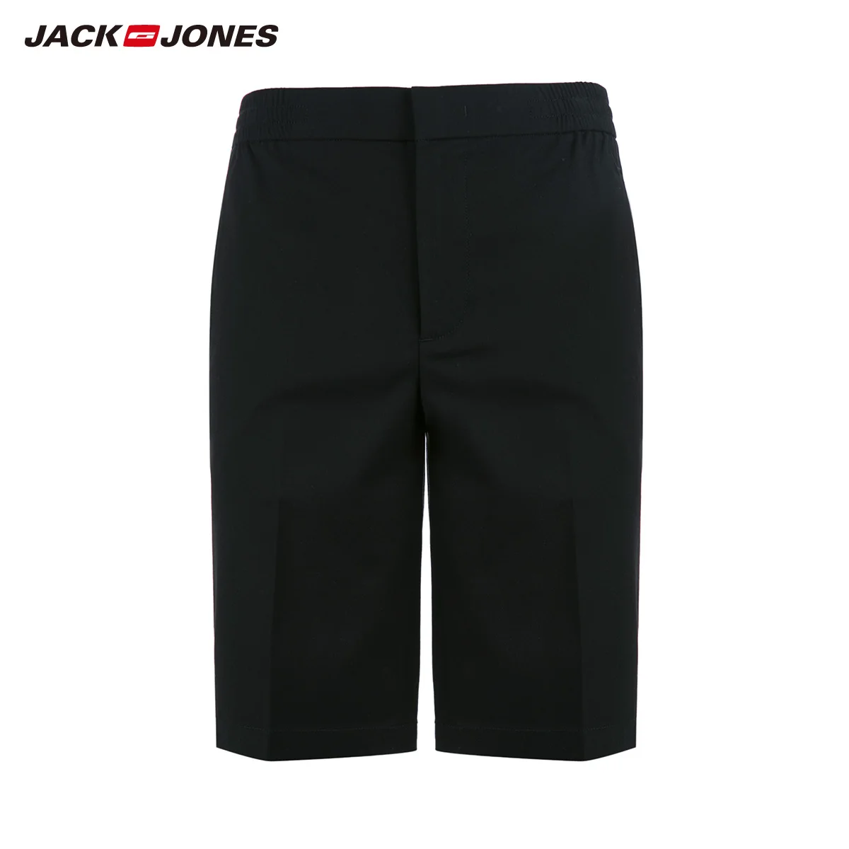 Черные повседневные летние брюки JackJones | 217315505