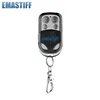 Wireless waterproof Metal Remote Control Controller Keyfobs Keychain 433MHz Just For Our G2B O2B Security GSM Alarm System ► Photo 1/6