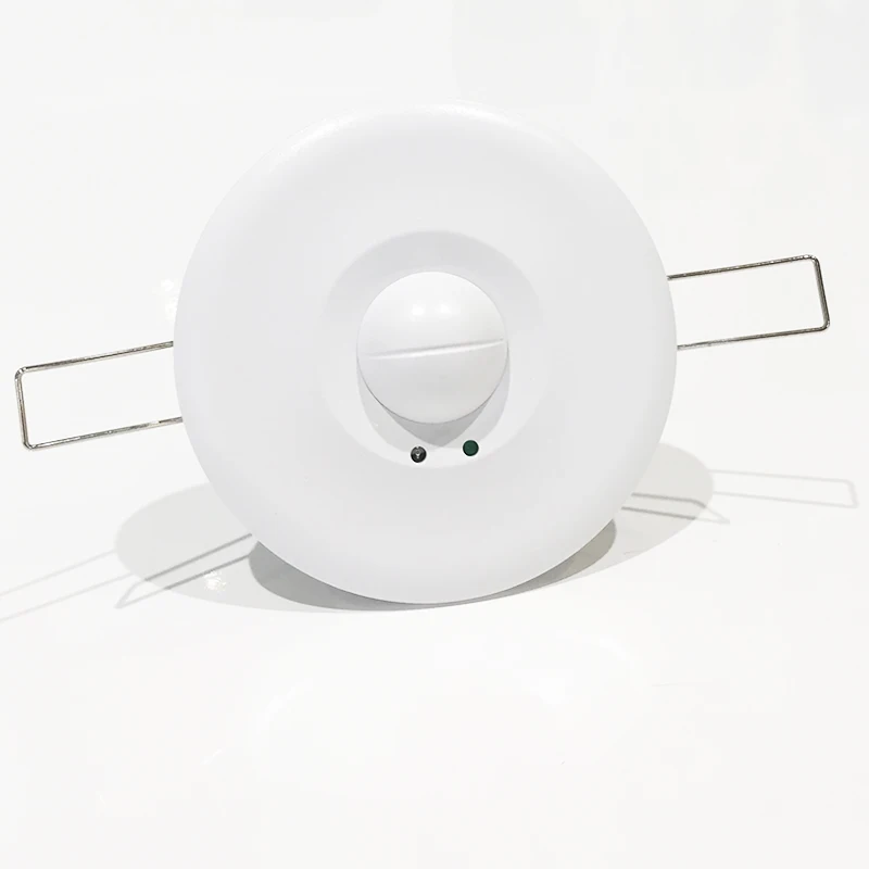 CMBetter Free shopping 220V 360 degree Microwave Sensor Light Switch Induction Microwave Motion radar Sensor Switch 1200w (3)