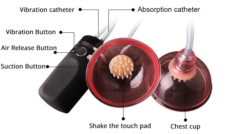 10 Speed Nipple Sucker Vibrating Oral Sex Toys For Women Electric Breast Pumps Enlargement Nipple Sucker Oral B Toothbrush 2 10 Speed Nipple Sucker Vibrating Oral Sex Toys For Women Electric Breast Pumps Enlargement Nipple Sucker Oral B Toothbrush 2