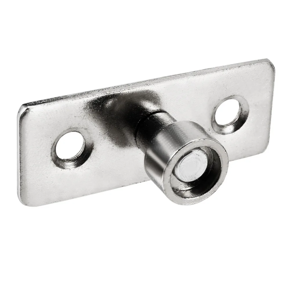

Uxcell New Arrival 47mmx18mm 10mm 12mm Shaft Diamter Stainless Steel Lower Guide for Sliding Door Floor