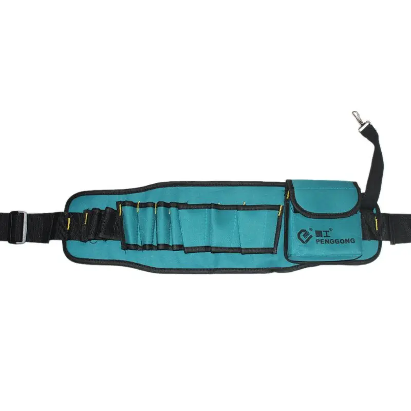 2019 Новый аппаратный инструментарий механика инструмент для талии сумки мульти организовать карманы хранения электрика работник DIY