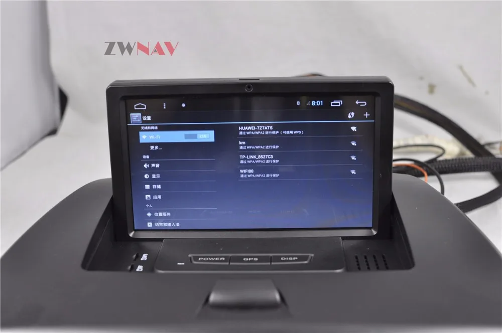 

7 Inch Android 6.0 System Car Multimedia DVD Player Radio Screen Auto Stereo GPS Navigation For BMW X3 E84 2004-2012