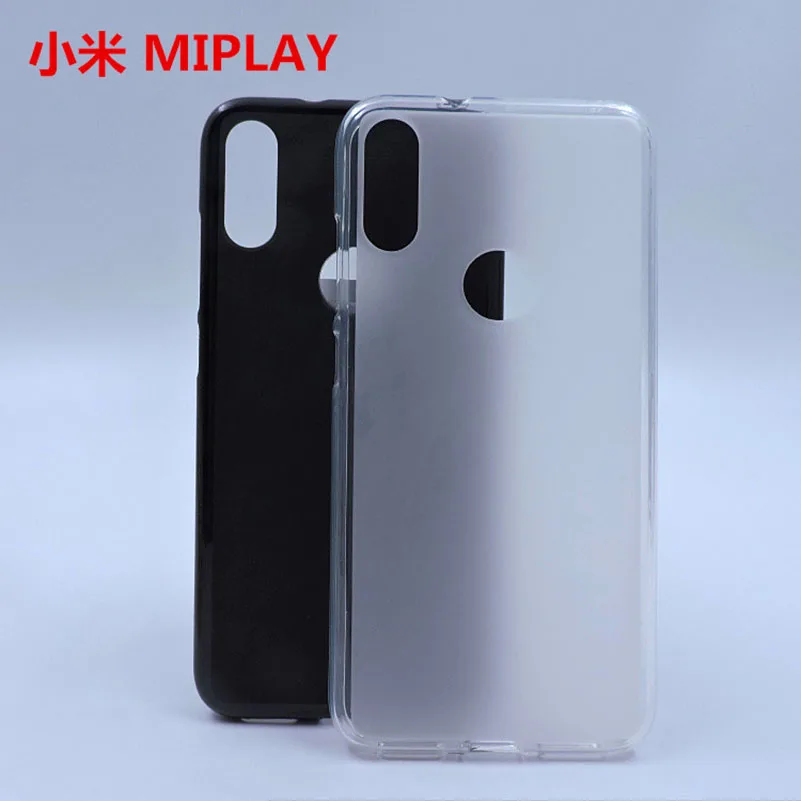Чехол для телефона из ТПУ Xiaomi Redmi Note 6 3 4X 5C 5X 5S 5 Plus A1 M9 Miplay Mix 2S 3S Pocophone F1 pro 6A M8 SE Max 2 Pro S2