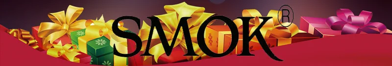 SMOK logo