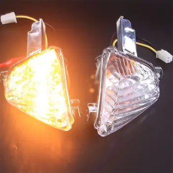 

For Suzuki GSXR1000 2007-2008 GSXR600/750 2008-2010 K7 K8 Rear Turn Signal Indicator Blinker Light Clear